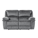 9913-2WC - Double Reclining Love Seat - Furniture Now (CA)