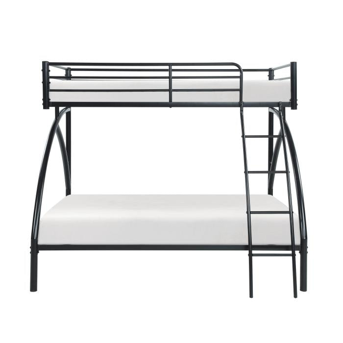 B2020BKTF-1 - Twin/Full Bunk Bed - Furniture Now (CA)