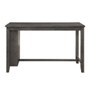 5603-36 - Counter Height Table - Furniture Now (CA)
