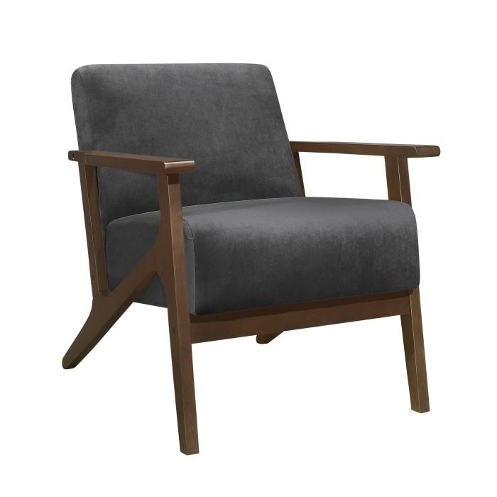 August Accent Chair - Furniture Now (CA)