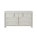 Bevelle 7 Drawer Dresser in Silver 1958-5 - Furniture Now (CA)