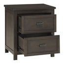 Hebron Night Stand - Furniture Now (CA)