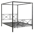 Rapa Queen Platform Bed