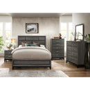 Davi (2)California King Bed - Furniture Now (CA)