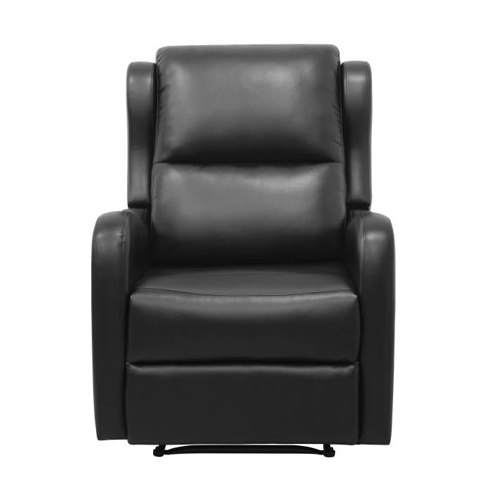 8527BLK-1 - Reclining Chair - Furniture Now (CA)