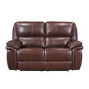 8588BR-2 - Double Reclining Love Seat - Furniture Now (CA)