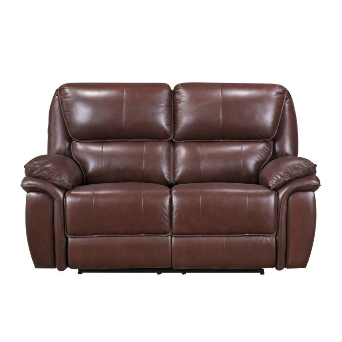 8588BR-2 - Double Reclining Love Seat - Furniture Now (CA)