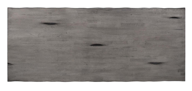 Amsonia Counter Height Dining Table in Gray 5602-36 - Furniture Now (CA)