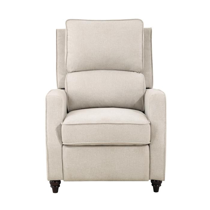 9418BE-1 - Push Back Reclining Chair - Furniture Now (CA)