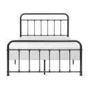 Fawn Full Platform Bed - Furniture Now (CA)