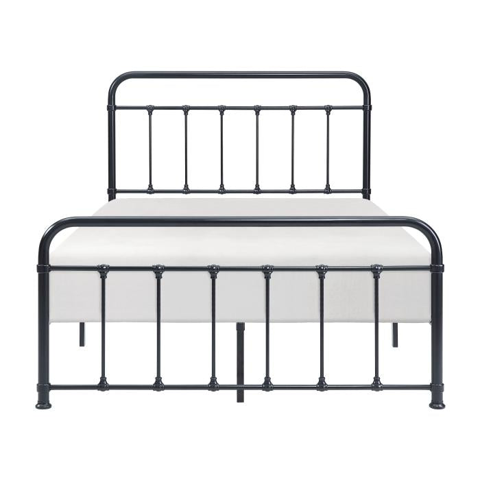 Fawn Full Platform Bed - Furniture Now (CA)