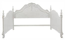 Cinderella Day Bed in Antique White 1386DNW