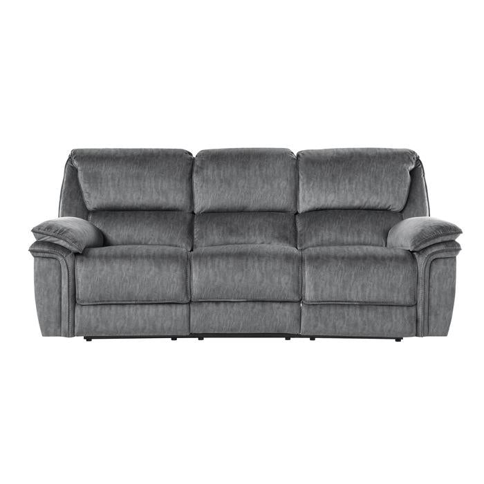 9913-3 - Double Reclining Sofa - Furniture Now (CA)