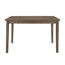 5039BR-48 - Dining Table - Furniture Now (CA)