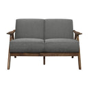 Damala Love Seat - Furniture Now (CA)