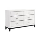 1645WH-5-Bedroom Dresser - Furniture Now (CA)
