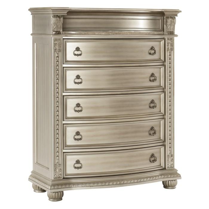 Cavalier Chest - Furniture Now (CA)