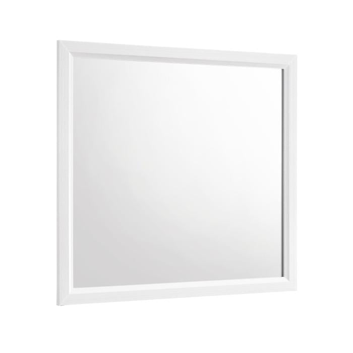 1645WH-6-Bedroom Mirror - Furniture Now (CA)