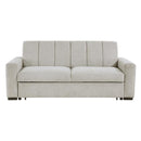 9622LG-3CL - (2)Convertible Sofa with Pull-out Bed - Furniture Now (CA)