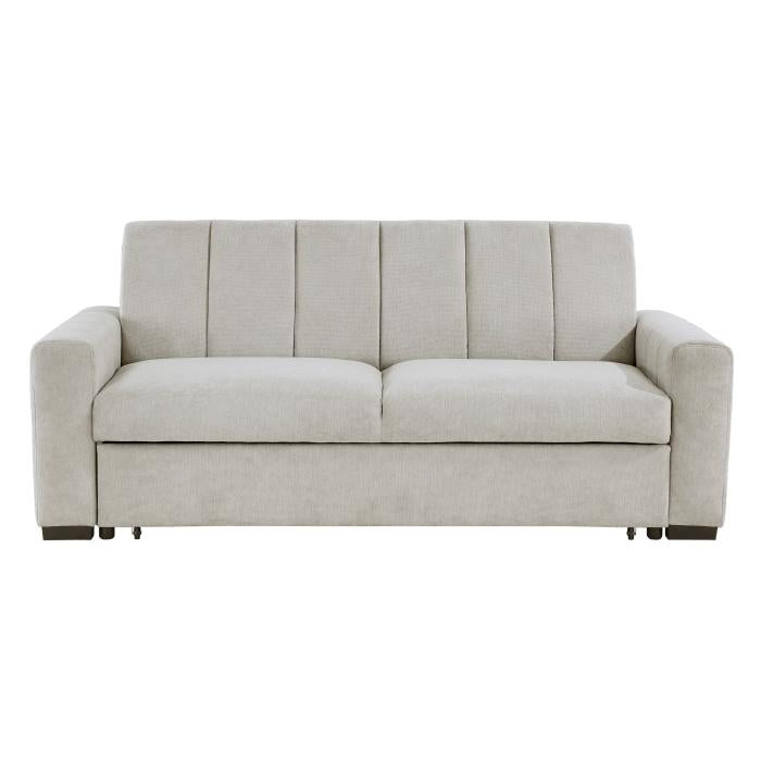 9622LG-3CL - (2)Convertible Sofa with Pull-out Bed - Furniture Now (CA)