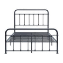 Fawn Full Platform Bed - Furniture Now (CA)