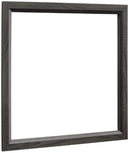 Davi Mirror in Gray 1645-6 - Furniture Now (CA)