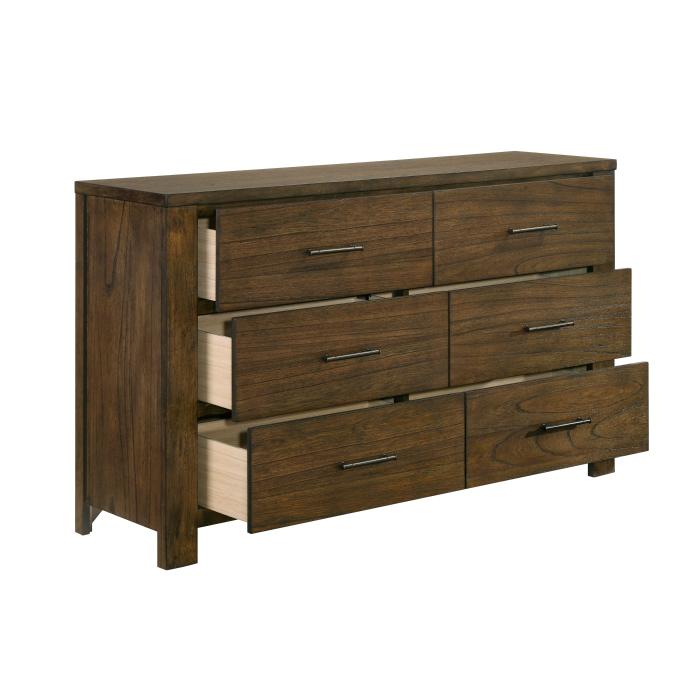 1592-5-Bedroom Dresser - Furniture Now (CA)