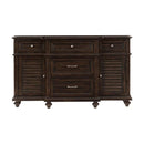 Cardano Buffet/Server in Charcoal 1689-55 - Furniture Now (CA)