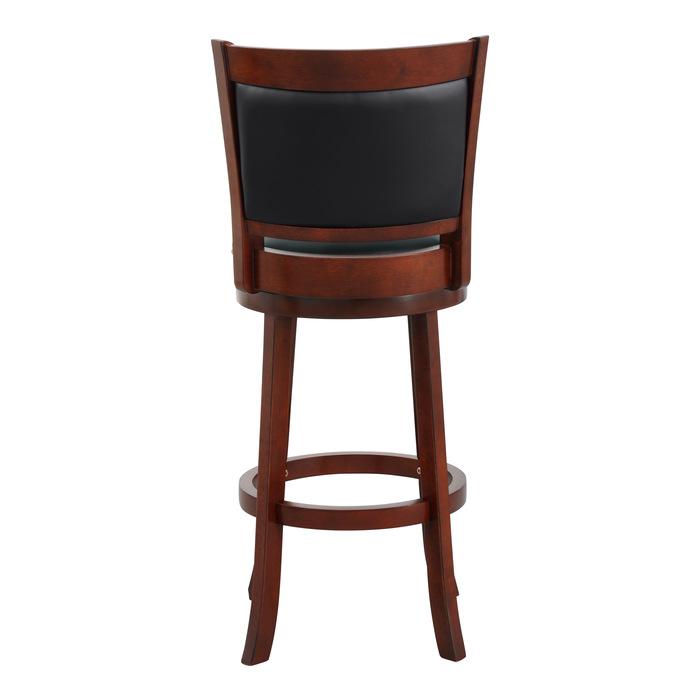 1131-29S-Dining Swivel Pub Height Chair - Furniture Now (CA)