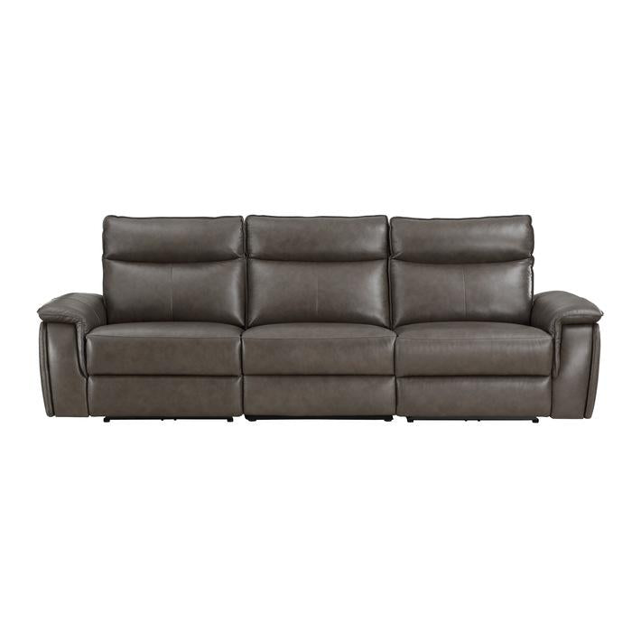8259RFDB-3PWH - (3)Power Double Reclining Sofa with Power Headrests - Furniture Now (CA)