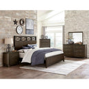 Griggs (3)California King Bed - Furniture Now (CA)