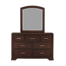 1520CH-5-Bedroom Dresser - Furniture Now (CA)