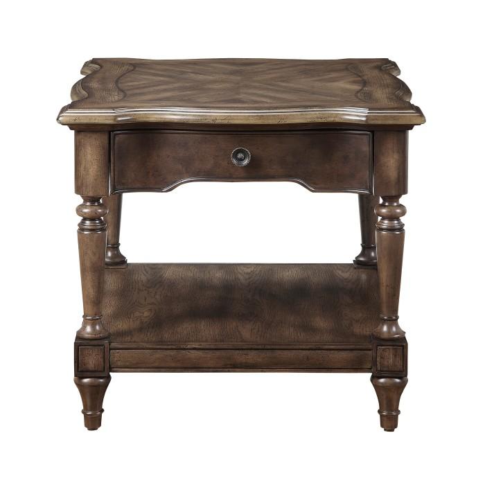Heath Court End Table - Furniture Now (CA)