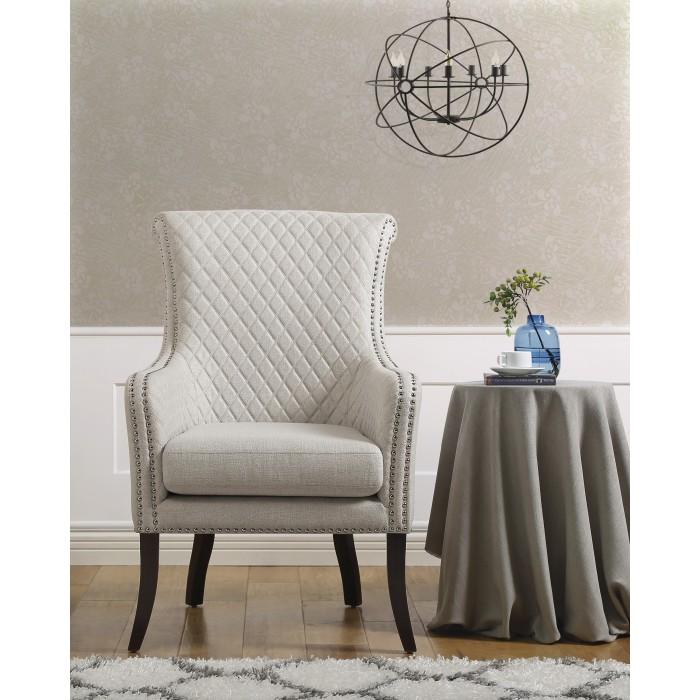 Avalon Quilted Accent Chair - Furniture Now (CA)