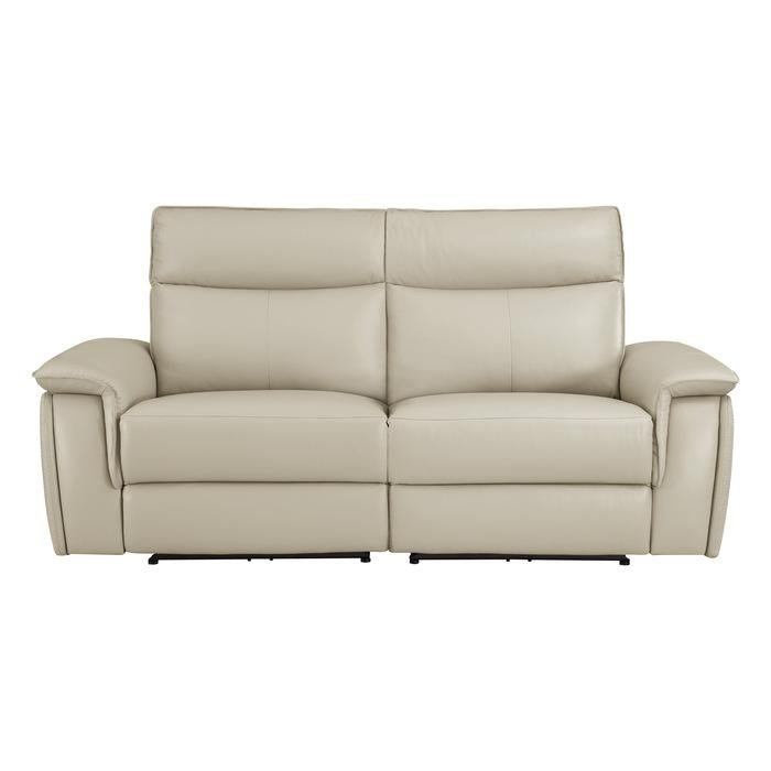 8259RFTP-2PWH - (2)Power Double Reclining Love Seat with Power Headrests - Furniture Now (CA)