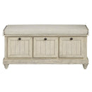 4586W - Lift Top Storage Bench - Furniture Now (CA)