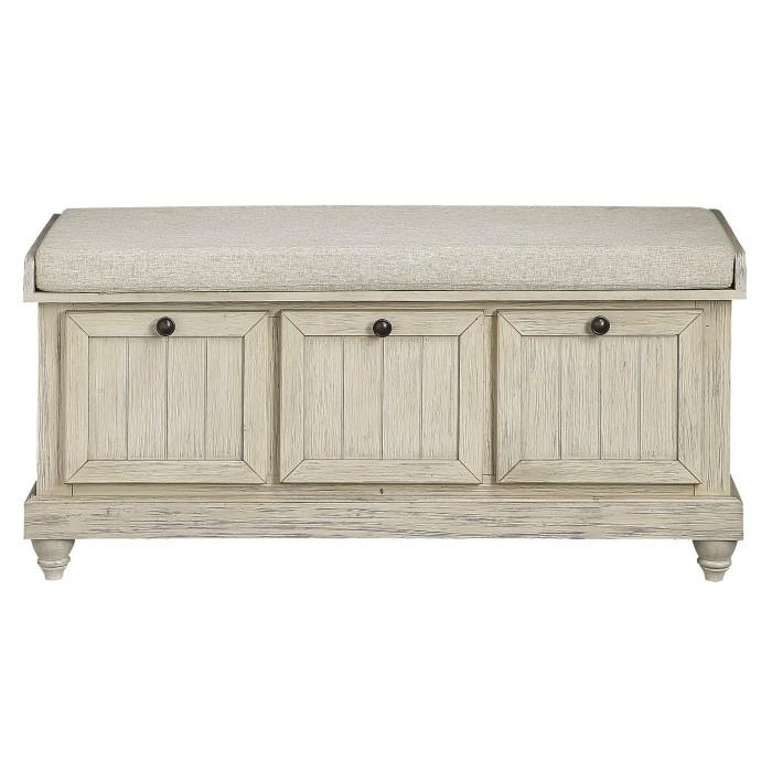 4586W - Lift Top Storage Bench - Furniture Now (CA)