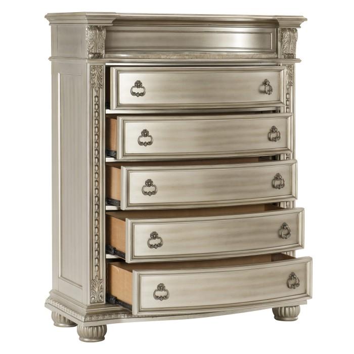 Cavalier Chest - Furniture Now (CA)