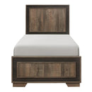 Ellendale (2) Twin Bed - Furniture Now (CA)
