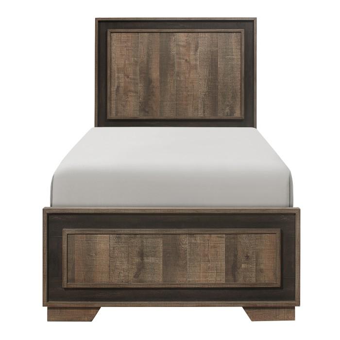 Ellendale (2) Twin Bed - Furniture Now (CA)