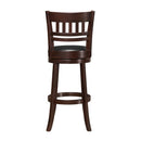 1140E-29S-Dining Swivel Pub Height Chair - Furniture Now (CA)