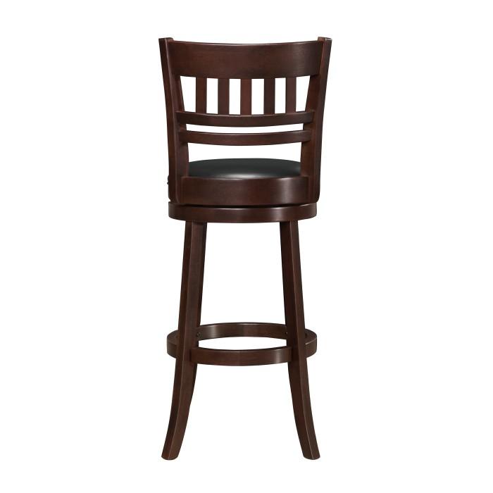 1140E-29S-Dining Swivel Pub Height Chair - Furniture Now (CA)