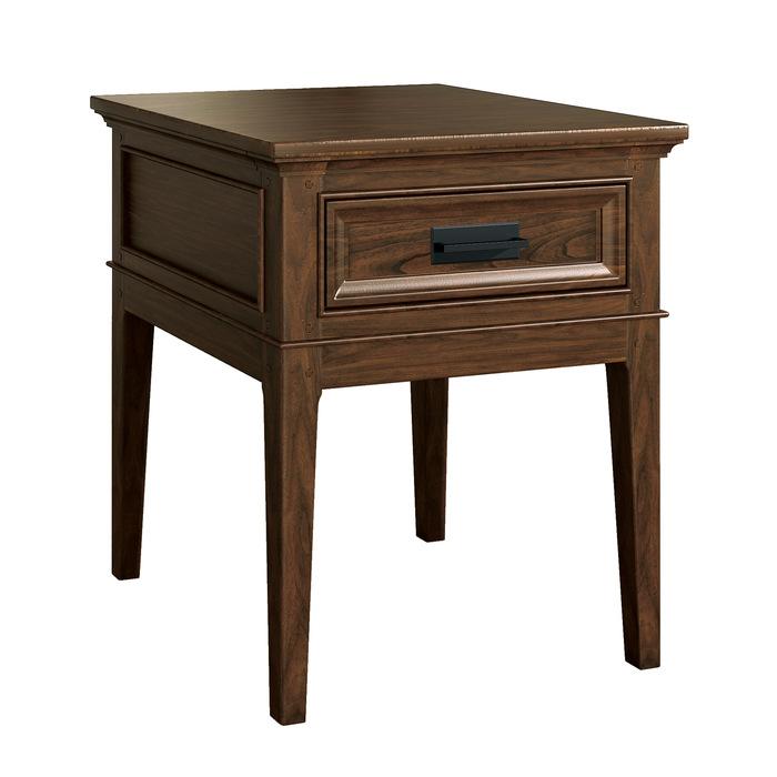 Frazier Park End Table - Furniture Now (CA)