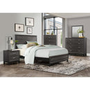 Davi (2)California King Bed - Furniture Now (CA)