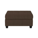 9507CHC-4 - Storage Ottoman - Furniture Now (CA)
