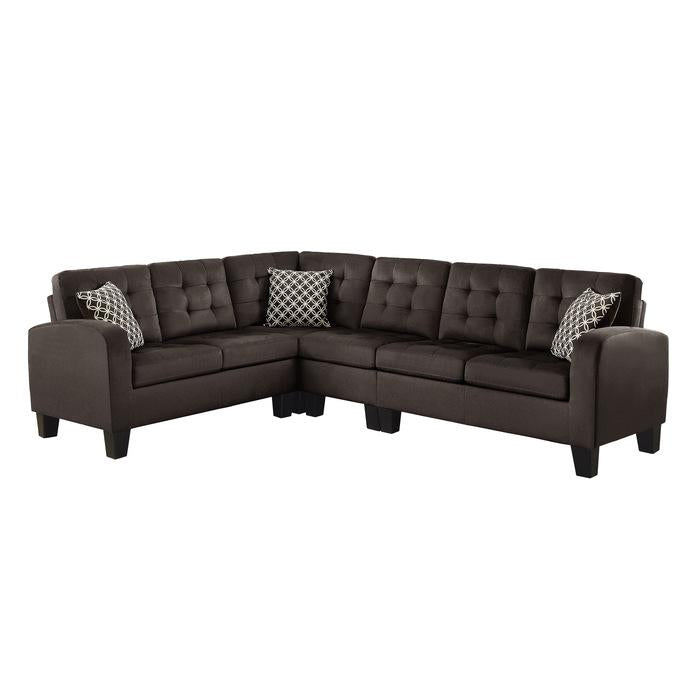 8202CHSC - (2)2-Piece Reversible Sectional - Furniture Now (CA)