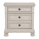 Bethel Night Stand, Hidden Drawer - Furniture Now (CA)