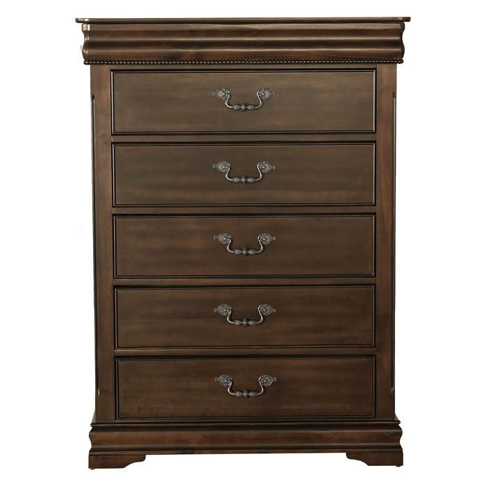 Mont Belvieu Chest in Dark Cherry 1869-9