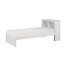 B2053BCW-1 - (2) Twin Bookcase Bed - Furniture Now (CA)