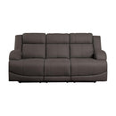 9207CHC-3PW - Power Double Reclining Sofa - Furniture Now (CA)